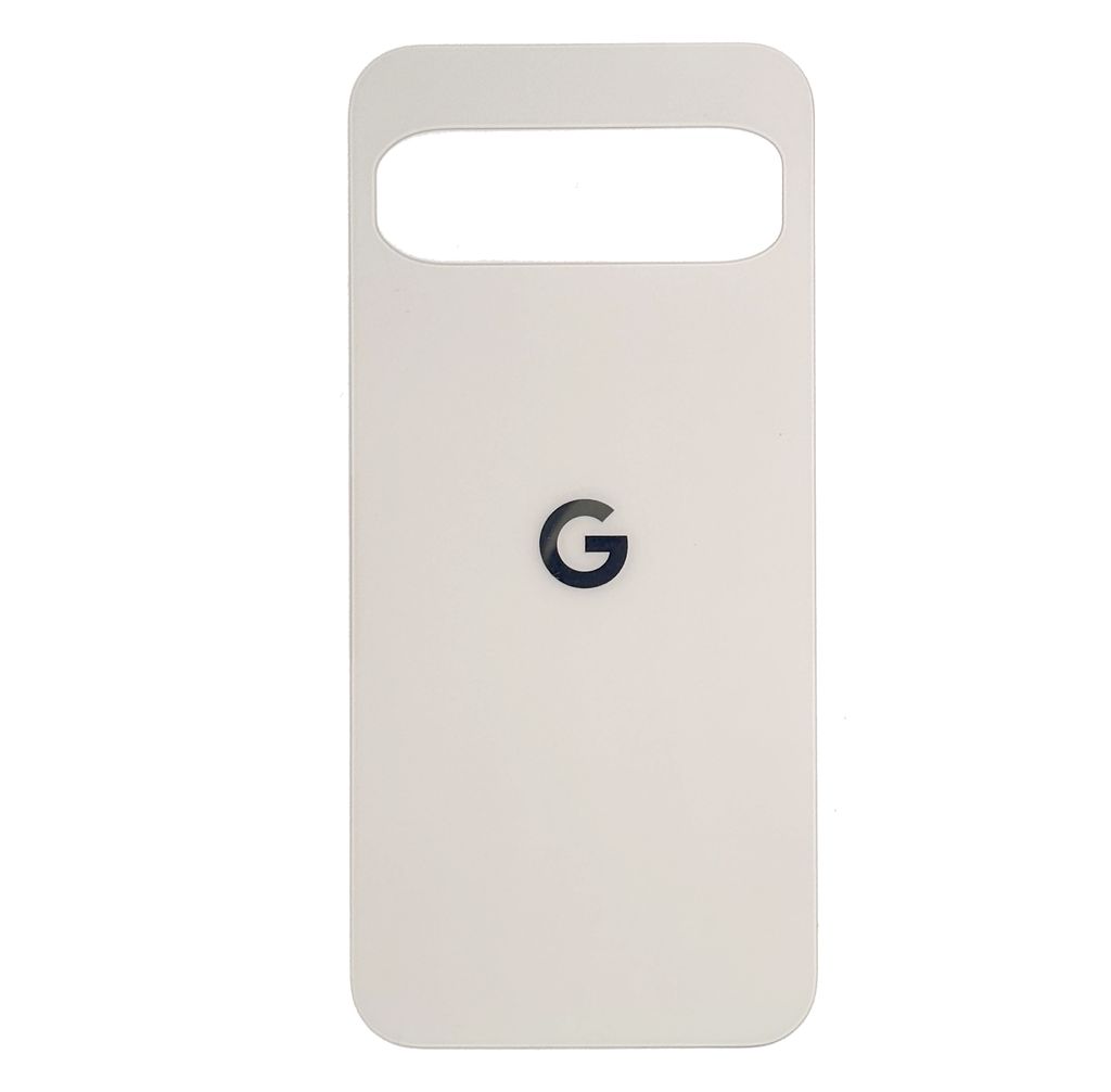 Google Pixel 10 Pro XL Back Glass - Porcelain