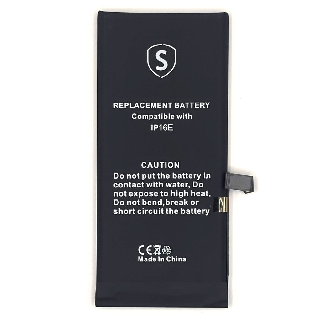 iPhone 17e/16e batteri