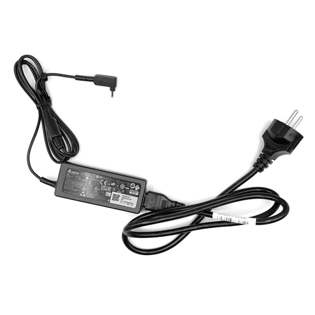 Acer AC Adapter 45W 19V med C5 3PIN strömkabel EU | Laddare - Datorladdare - Acer | Batteritema