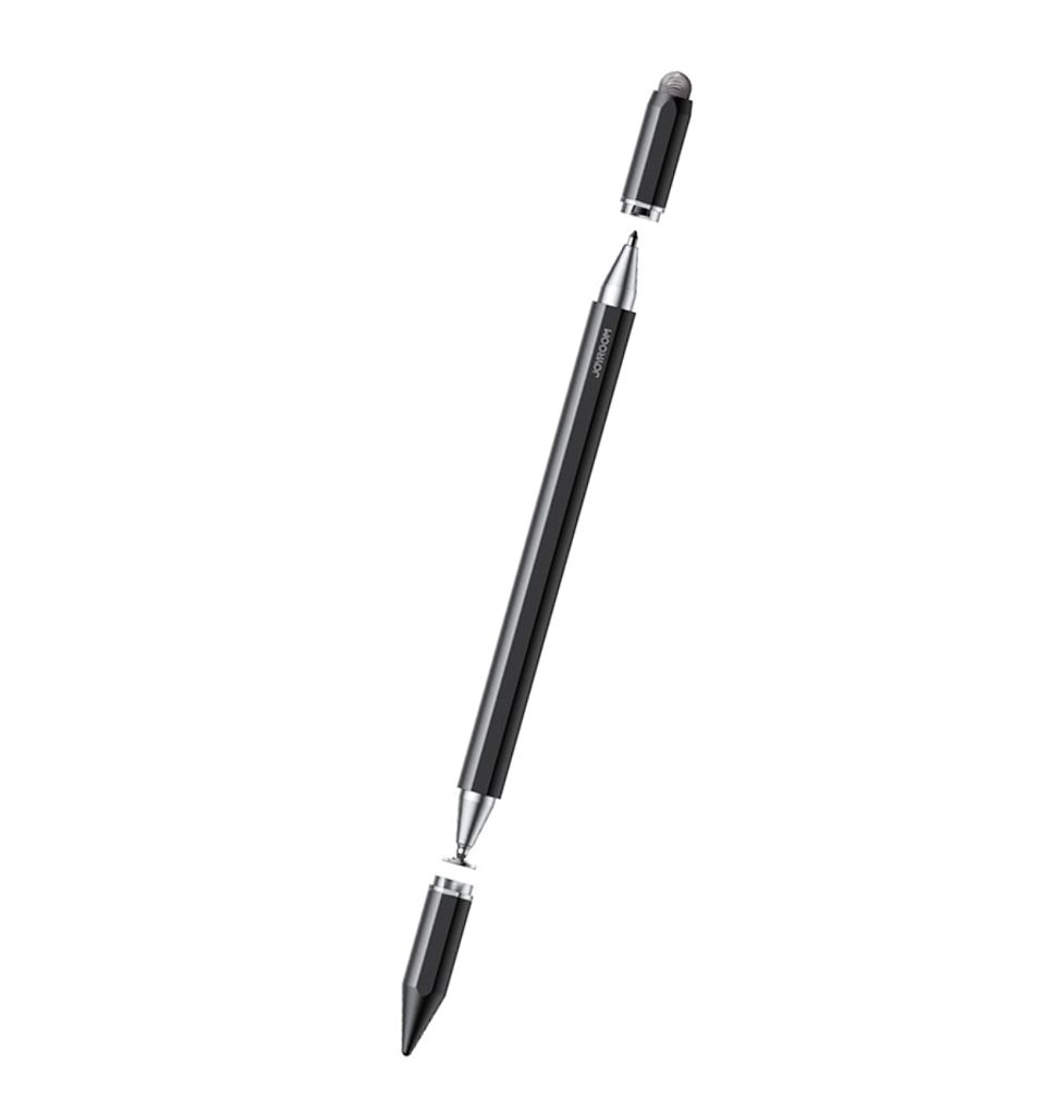 Joyroom JR-BP561 3-in-1 Magnetisk Styluspenna - Svart