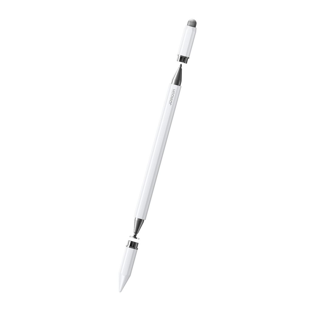 Joyroom JR-BP561 3-in-1 Magnetisk Styluspenna - Vit