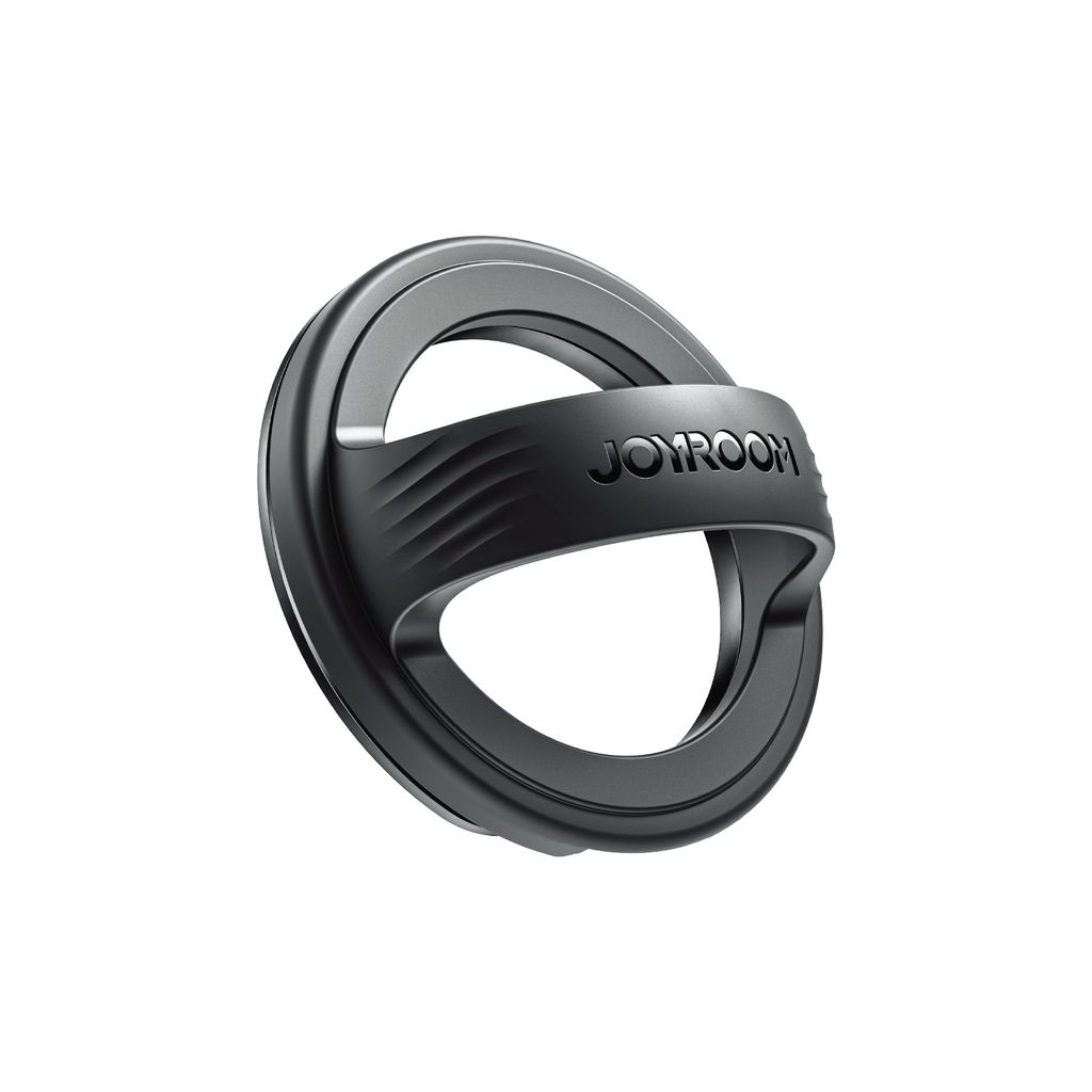 Joyroom Magnetic Ring Holder for Smartphone – Black