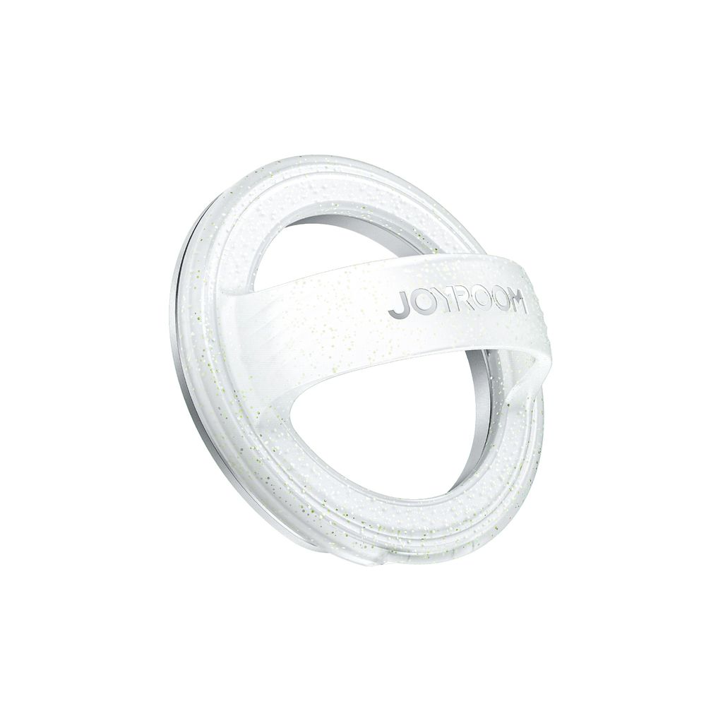 Joyroom Magnetic Ring Holder for Smartphone – White