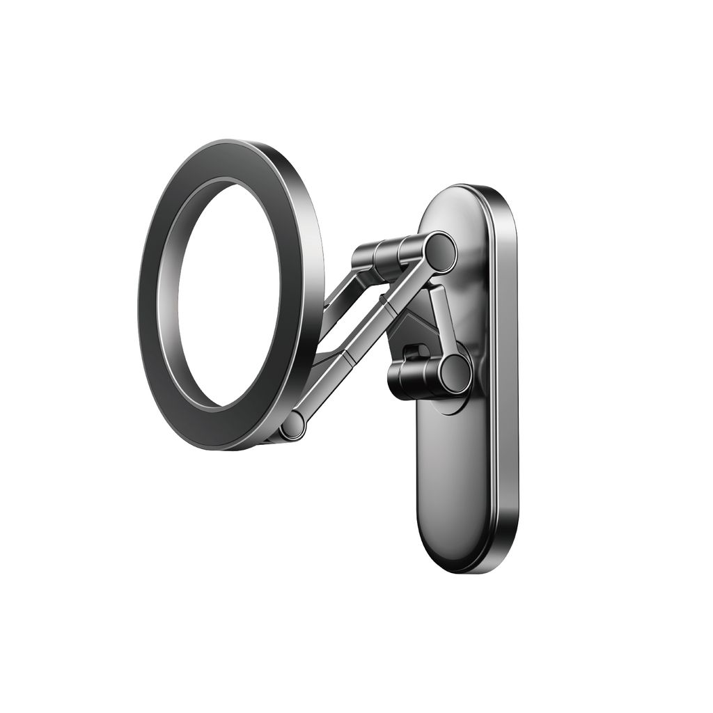 Joyroom JR-ZS520 Magsafe Biltelefonholder - Sort