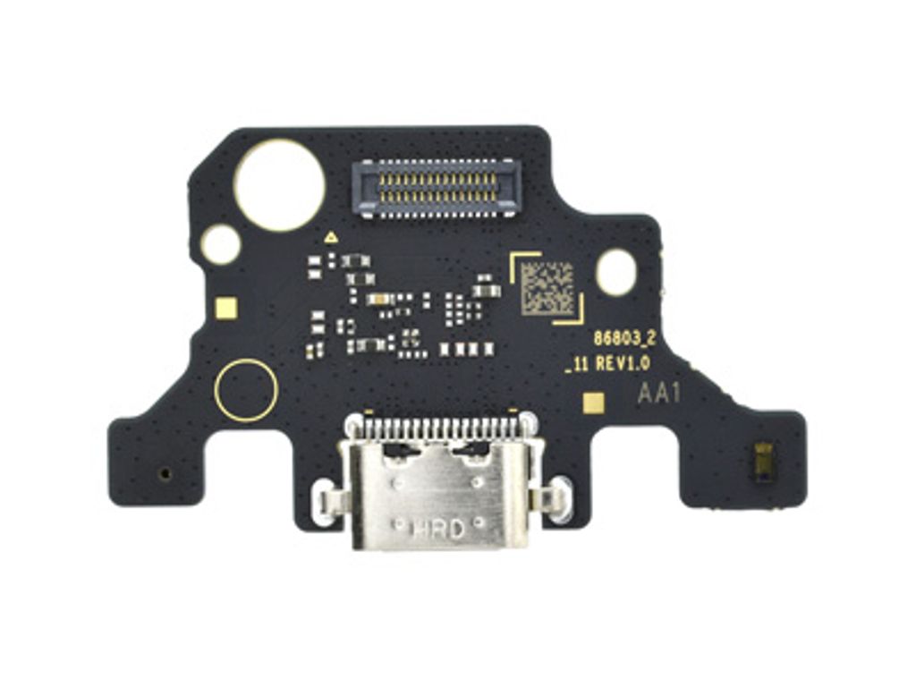 Samsung Galaxy Tab A9+ Charge Connector Board