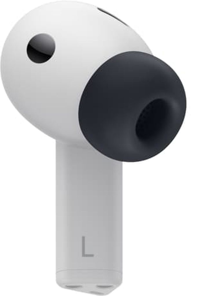 Samsung Galaxy Buds3 FE LEFT Headphone Replacement Part, 1pc - Gray