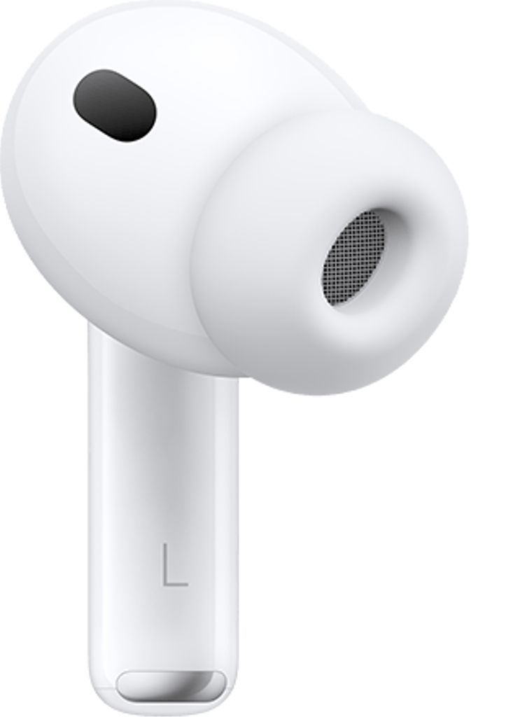 VÄNSTER Hörlur till Apple AirPods Pro 3 - Ersättningsdel