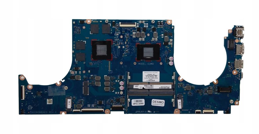 HP SPS-MB DSC RTX3050 4G BRyzen55600H WIN - Teknikdelar.se