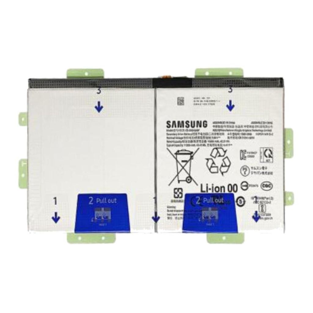 Samsung Galaxy Tab S9 Ultra Batteri