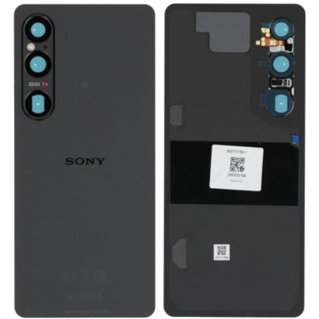 Sony Xperia 1 VI Back Cover - Black