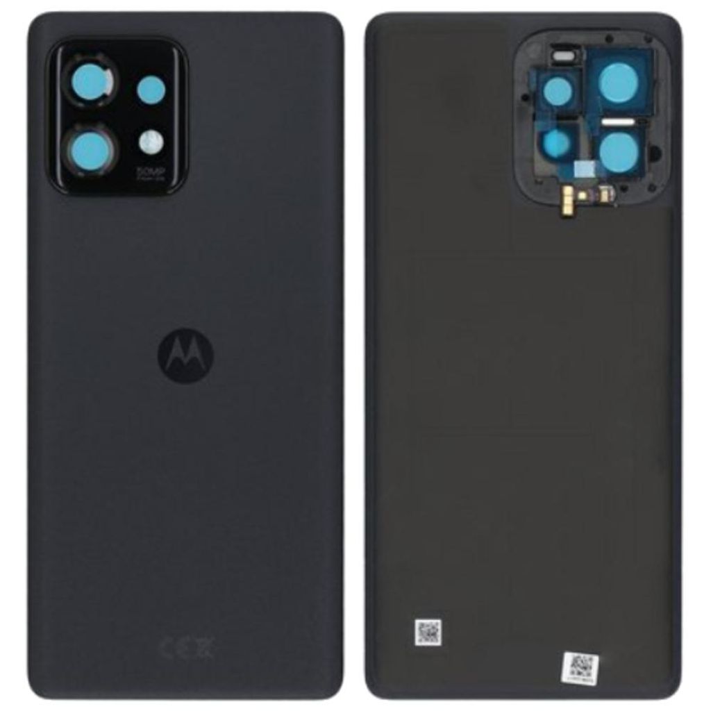 Motorola Edge 40 Pro Bakside - Svart