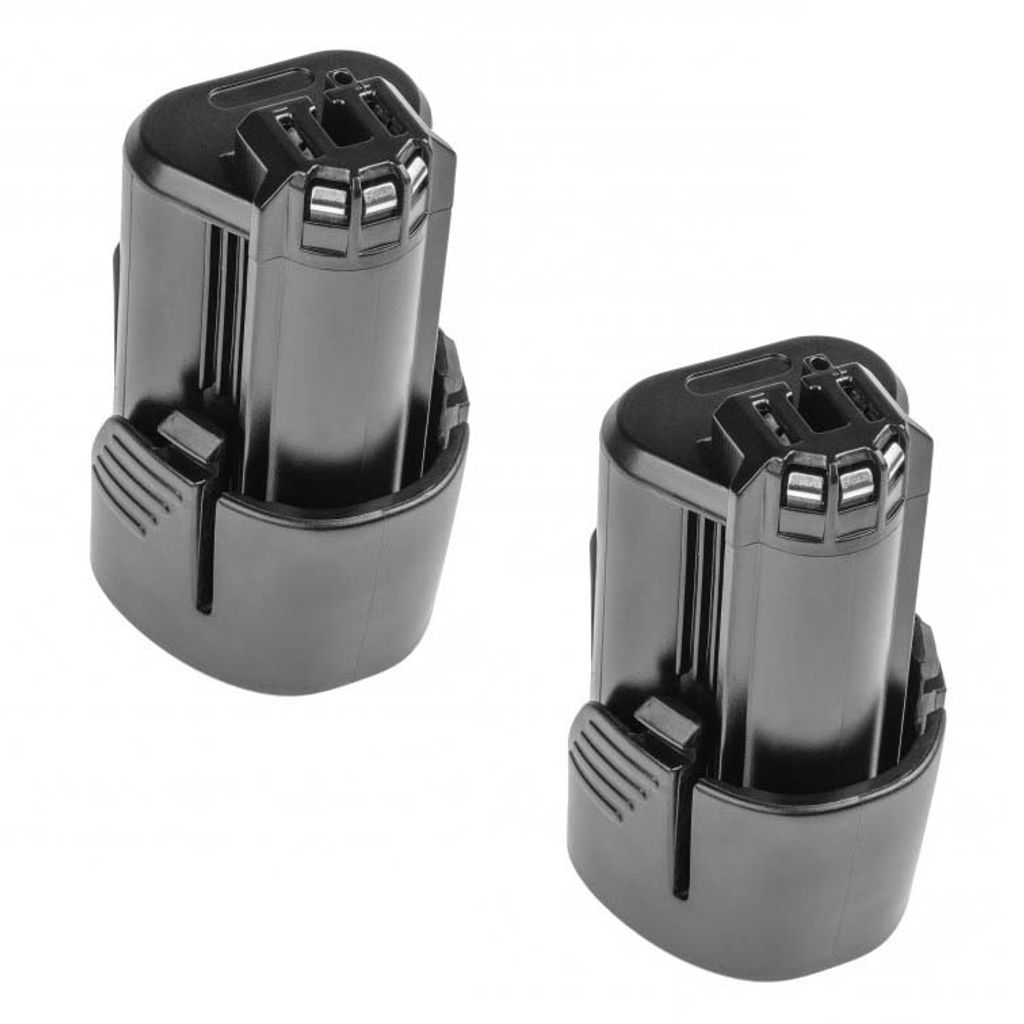 Batteri till Bosch Professional 10,8V Li-Ion - 2-pack | Batterier - Verktygsbatterier - Bosch - Bosch batterinummer | Batteritema