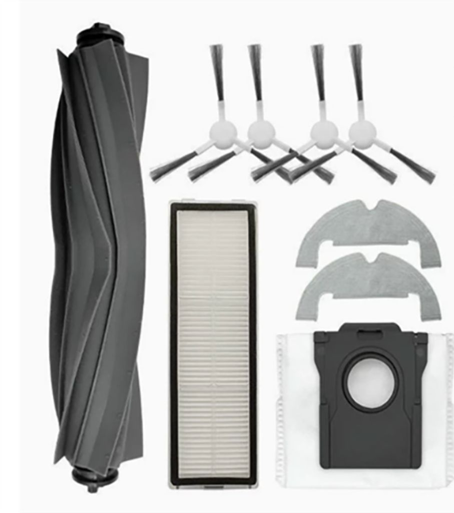 Dreame D10 Plus Gen 2 -tarvikesarja – 9 osaa