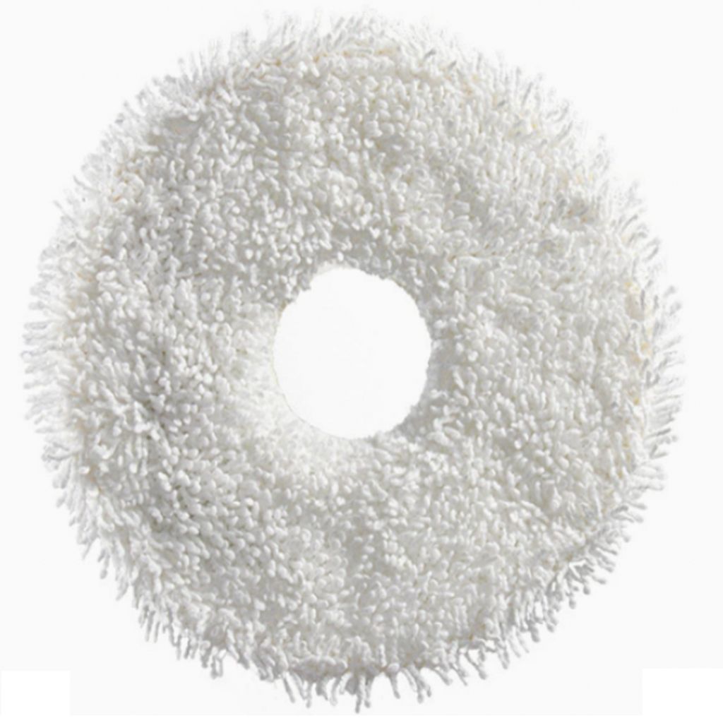 Dreame X40 Ultra moppduk – vit