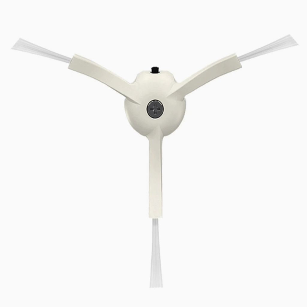 Roborock Qrevo S Pro sidoborste – vit