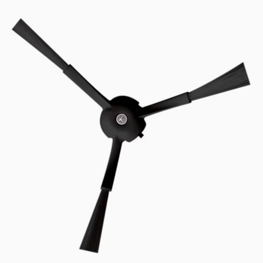 Roborock Qrevo S Pro Sidoborste – Svart
