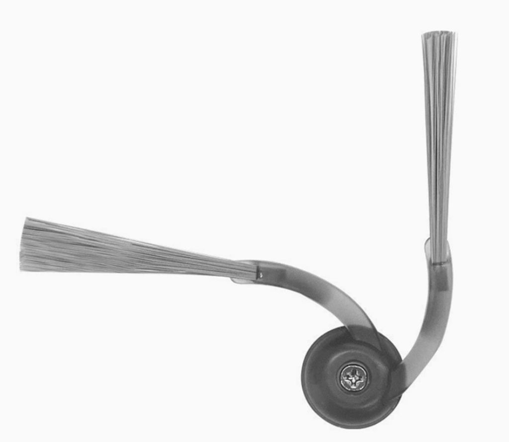 Roborock Saros 10 sidebørste