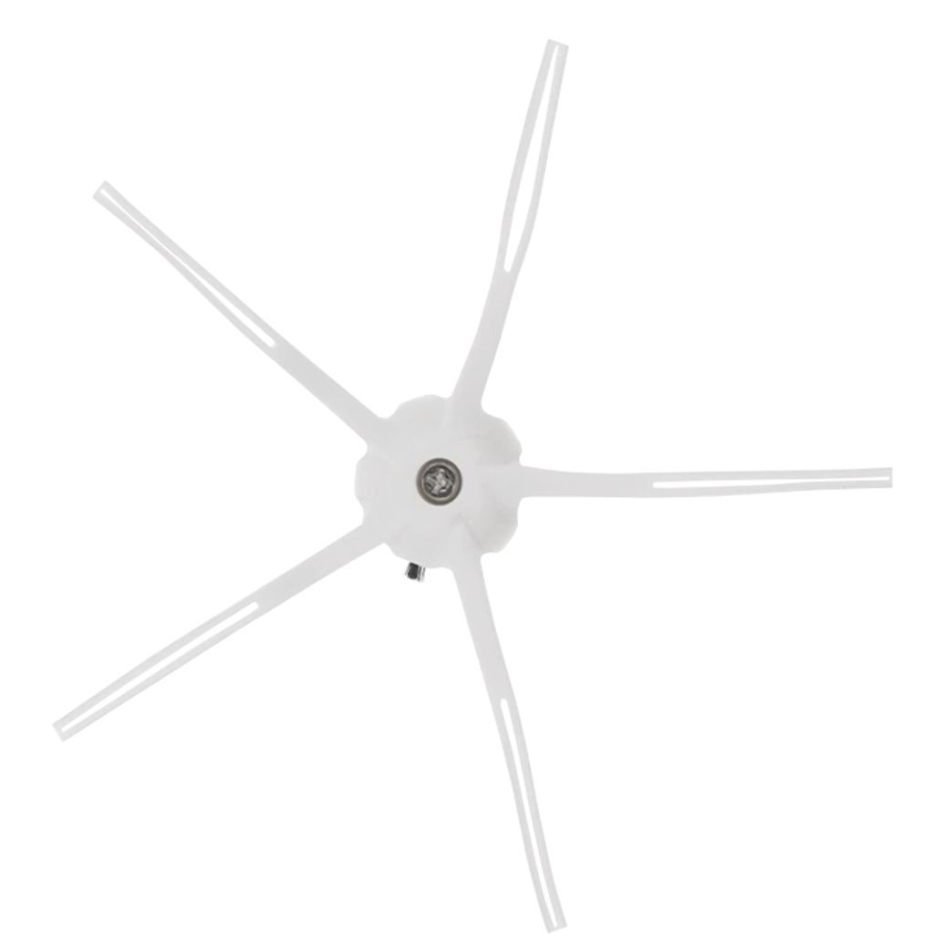 Roborock S8 MaxV Ultra 5-armad sidoborste – vit