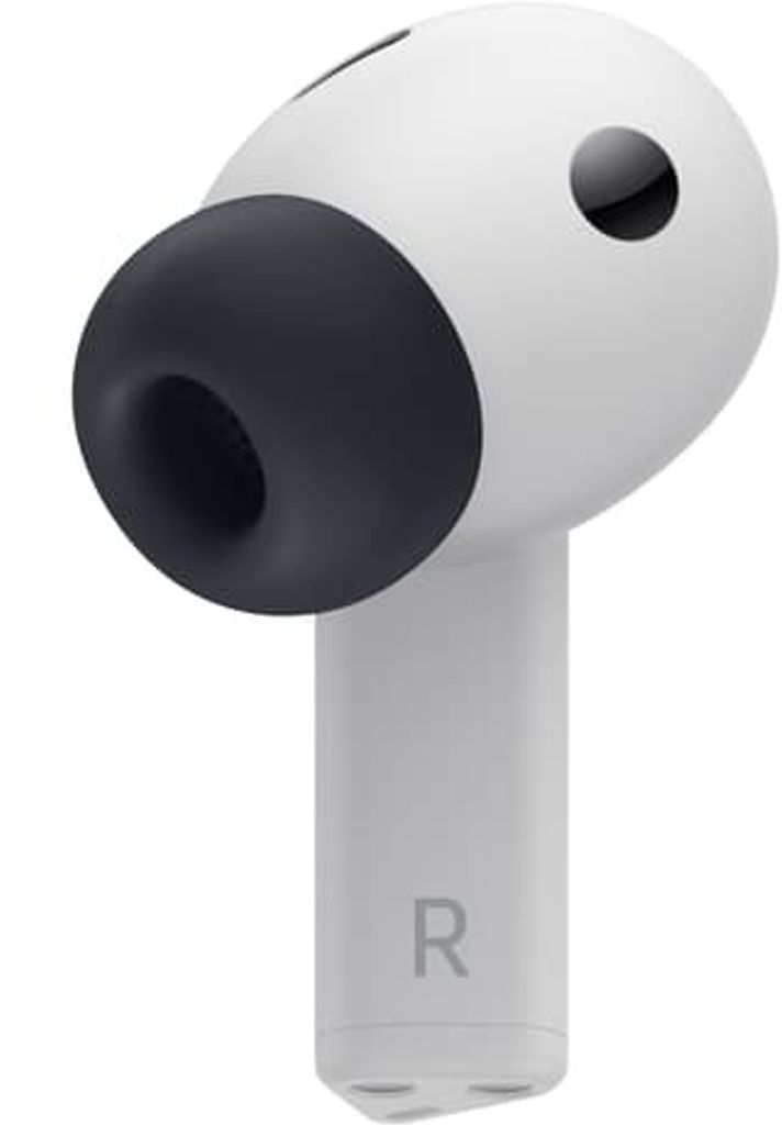 Samsung Galaxy Buds3 FE RIGHT Headphone Replacement Part, 1pc - Gray