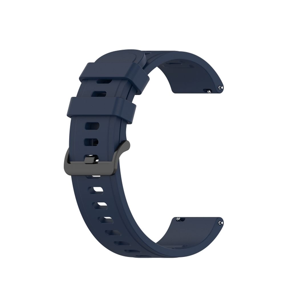 Garmin Approach S40 Urrem i silikone ensfarvet - Blå