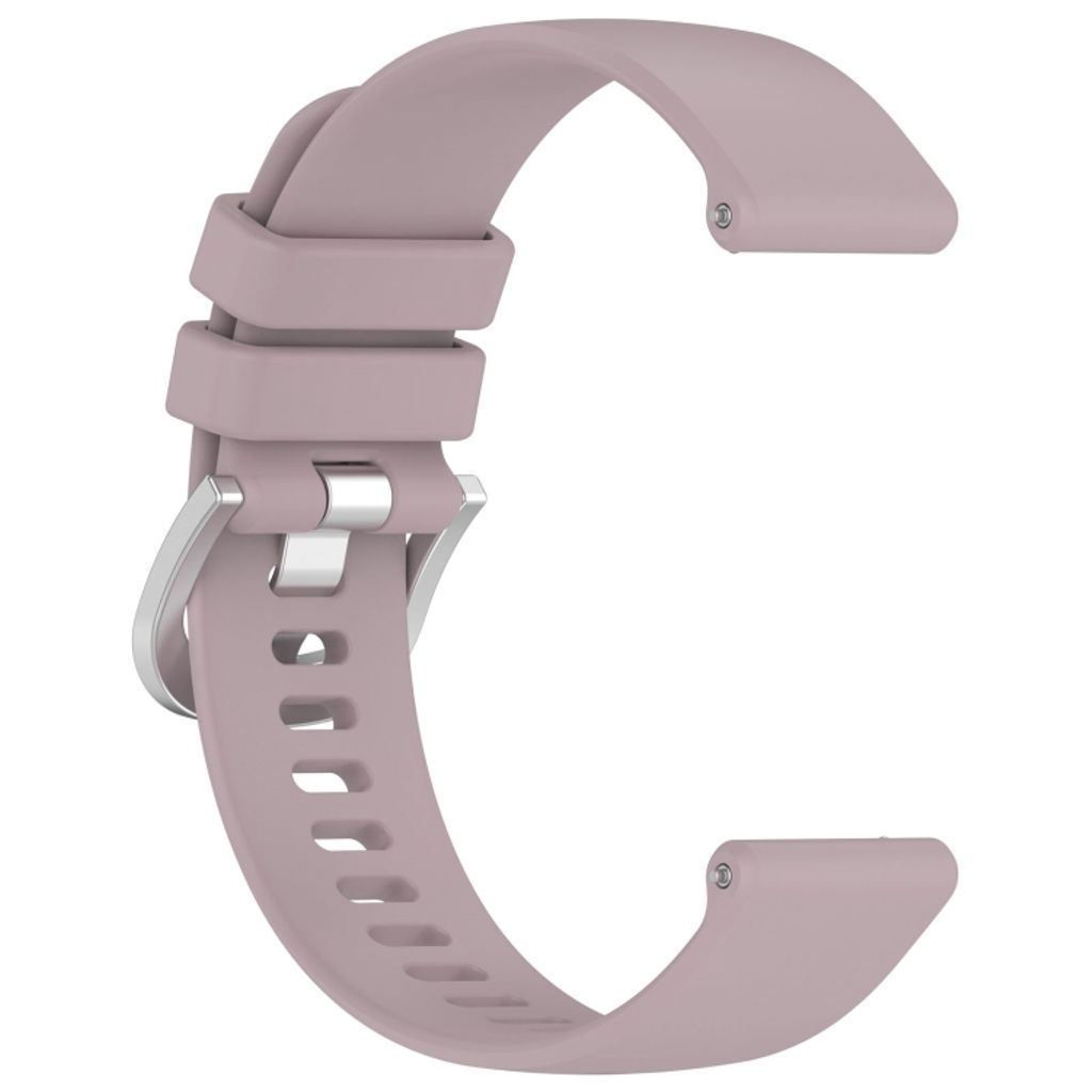 Garmin Approach S40 Urrem i silikone ensfarvet - Lilla