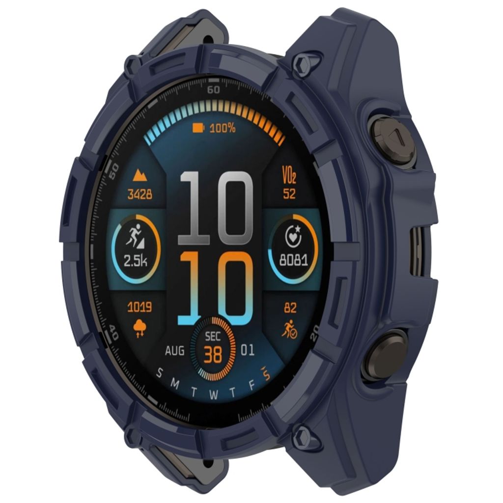Garmin Enduro 3 Deksel halvdekkende - Blå