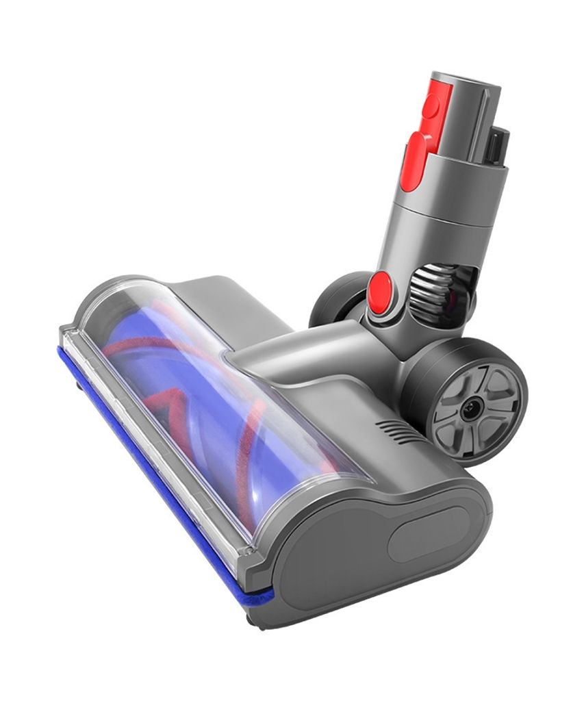 Golvborste med trasselfri direktdriven rullboste till Dyson G5 Series