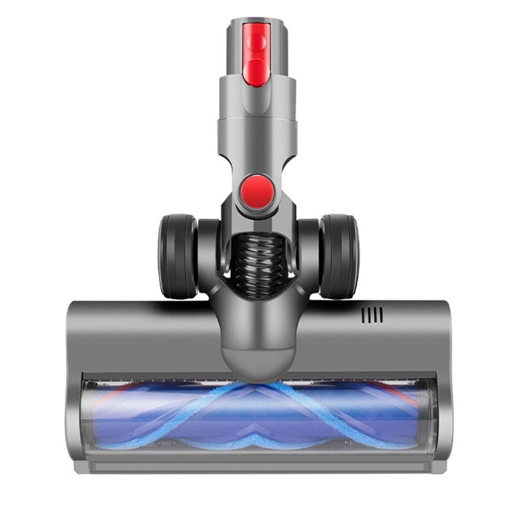Dammsugarmunstycke med direktdriven rullborste för Dyson V12 Slim / V10 Slim | Reservdelar | Batteritema