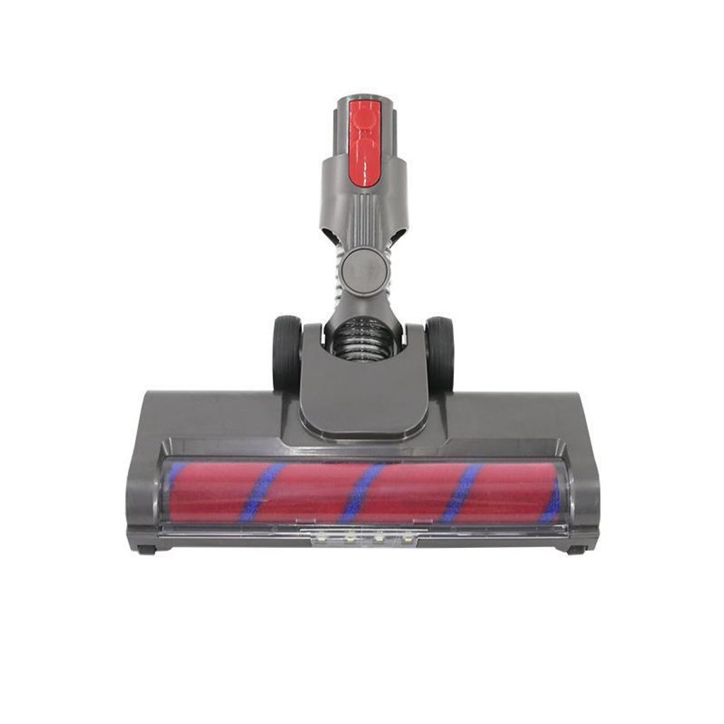 Golvborsthuvud med LED-ljus 03B till Dyson V7/V8/V10/V11 | Reservdelar | Batteritema