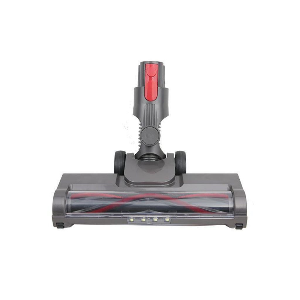 Golvborsthuvud med LED-belysning 03B roller för Dyson V7/V8/V10/V11 | Reservdelar | Batteritema