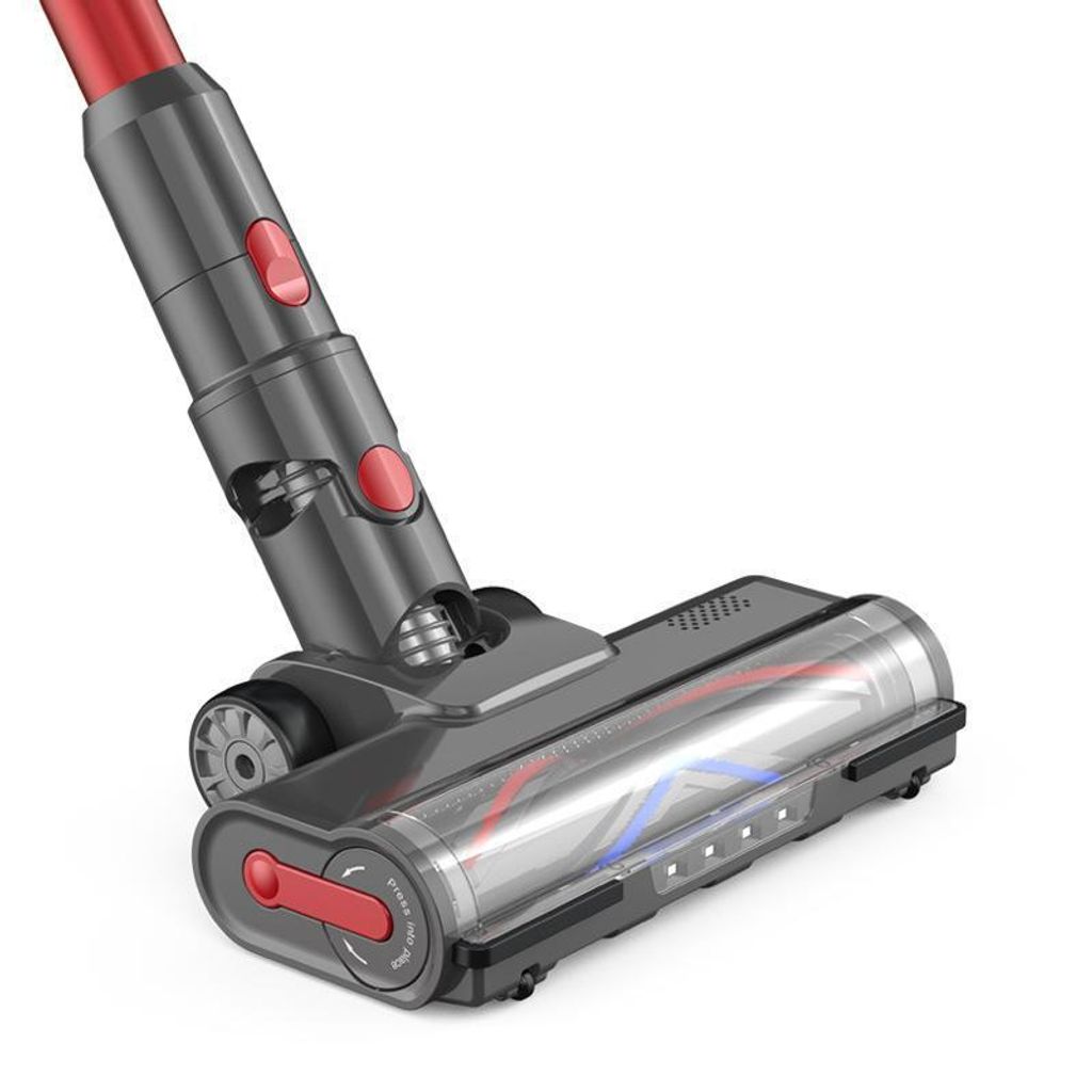 Högpresterande golvborste med LED för Dyson V7/V8/V10/V11/V15