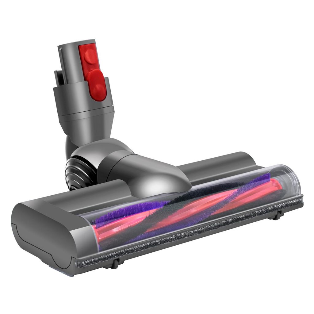Golvborste med direktdriven rullborste för Dyson V7/V8/V10/V11/V15 | Reservdelar | Batteritema