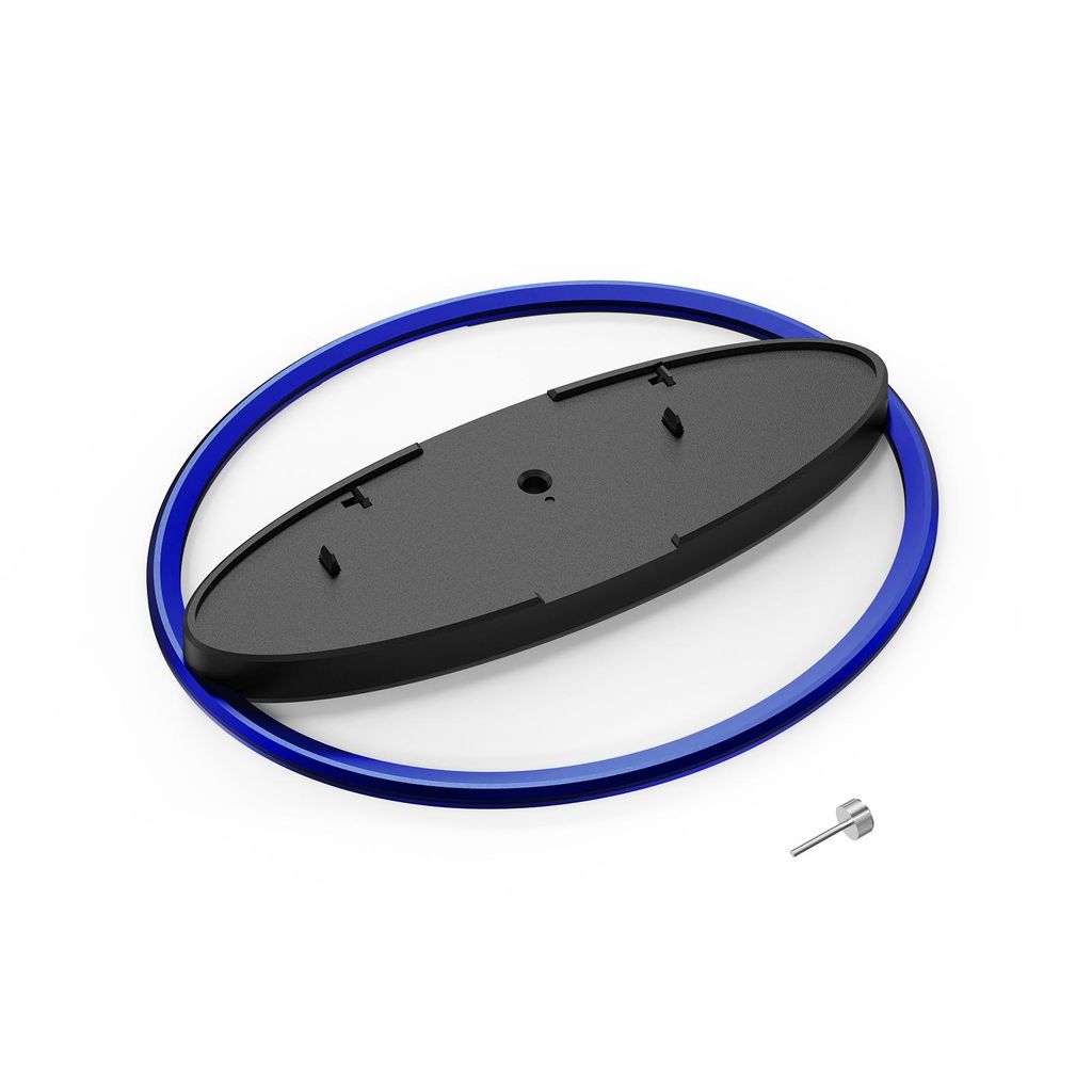 Pystysuora jalusta PlayStation 5:lle / PS5 Slimille / PS5 Prolle – Sininen