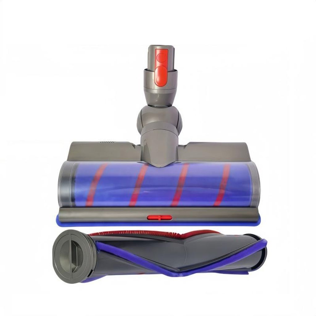 Golvborste med 2 st rullborstar till Dyson V7/V8/V10/V11/V15/G5 | Reservdelar | Batteritema