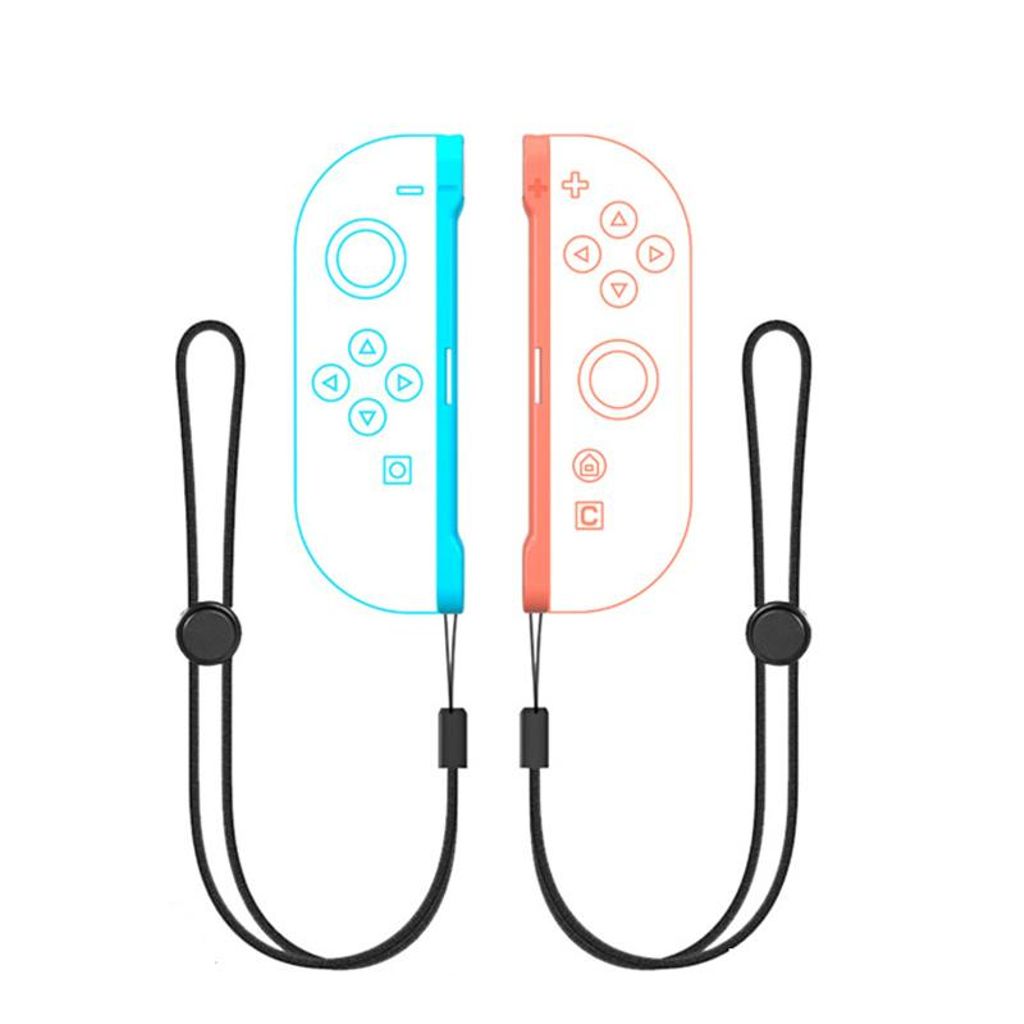 Liukukisko ja rannehihna Nintendo Switch 2 Joy-Conille – säädettävä ote