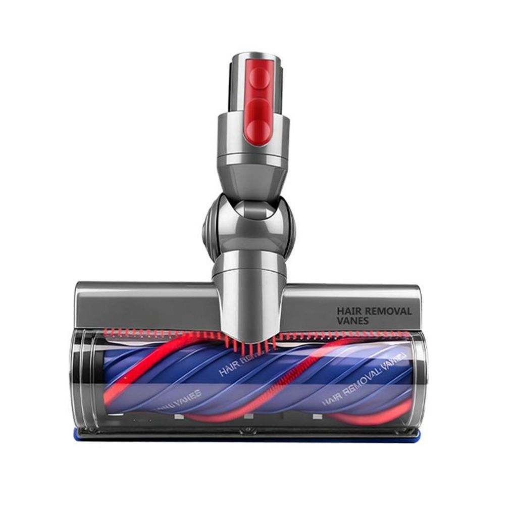 Direktdriven golvborste med LED-ljus till Dyson V7/V8/V10/V11/V15