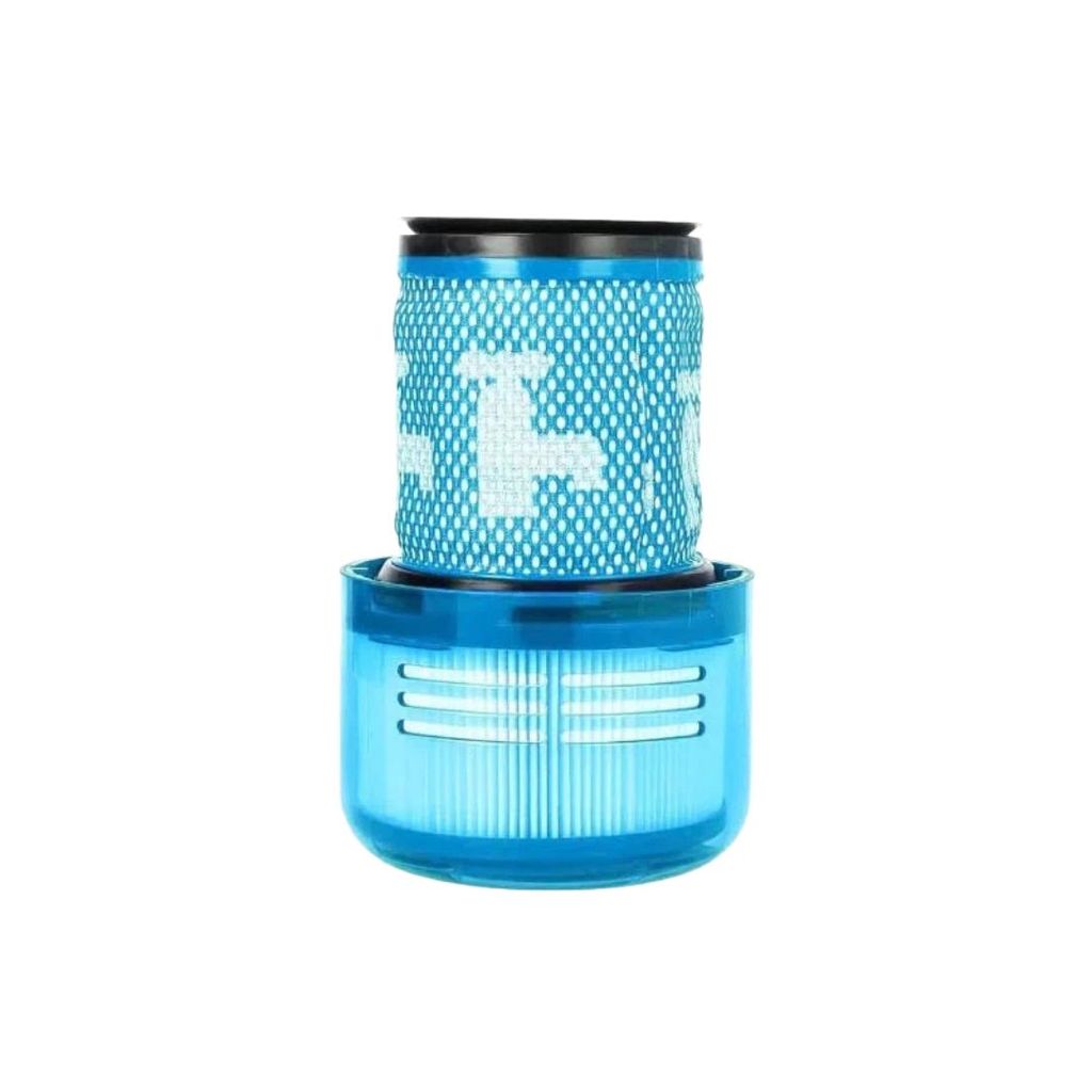 Ersättningsfilter HEPA Dammsugarfilter för Dyson V12 Detect Slim / SV20 | Reservdelar | Batteritema