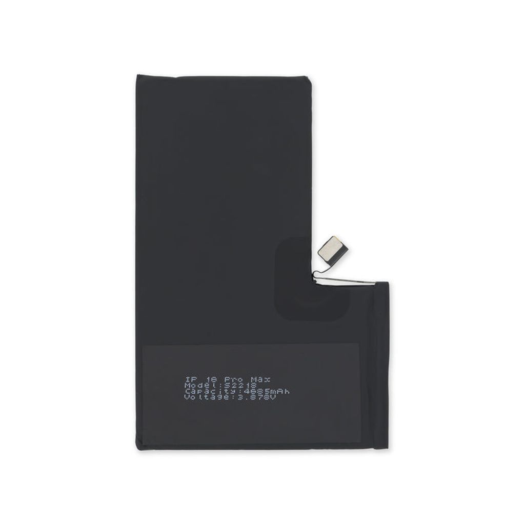 iPhone 16 Pro Max Batteri