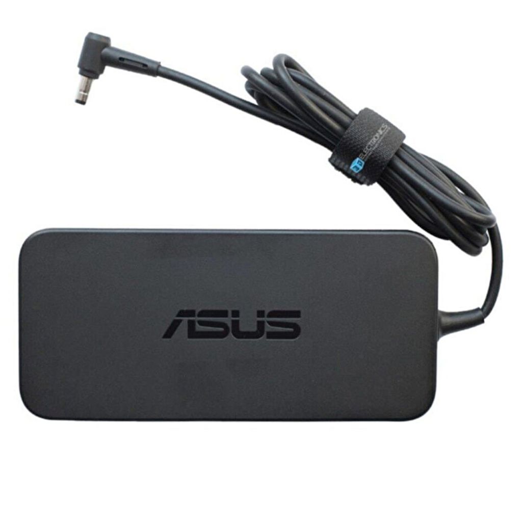 Asus strømadapter 120W 19V 3-pinners 5,5 mm