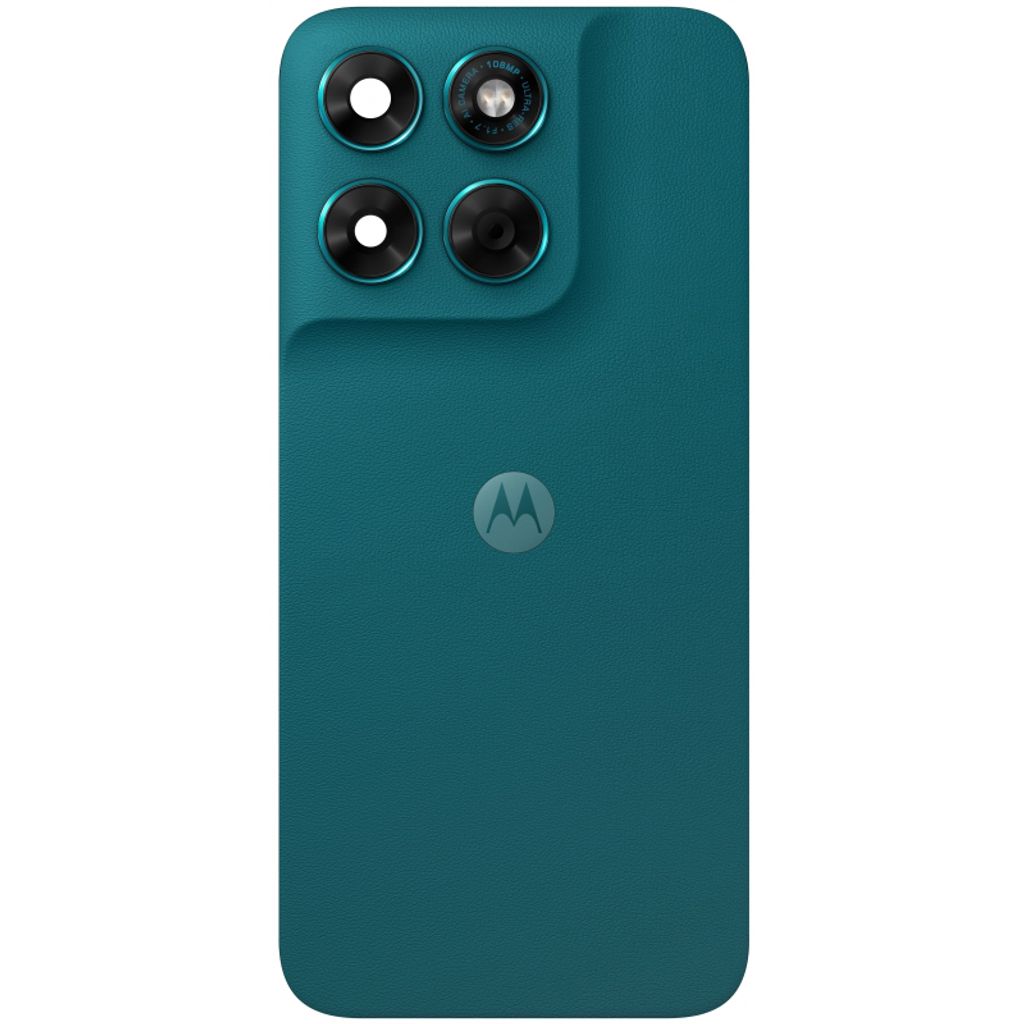 Motorola Moto G77 Baksida - Shaded Spruce