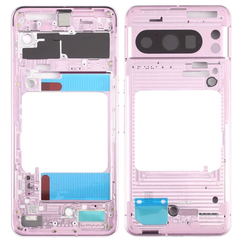 Google Pixel 8 Pro Mellanram - Rosa