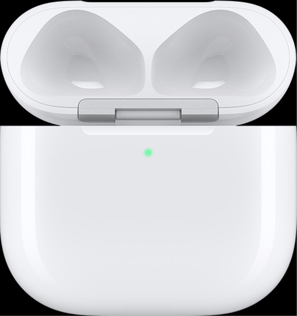 Laddningsetui till Airpods 4 med Aktiv Brusreducering - Ersättningsdel