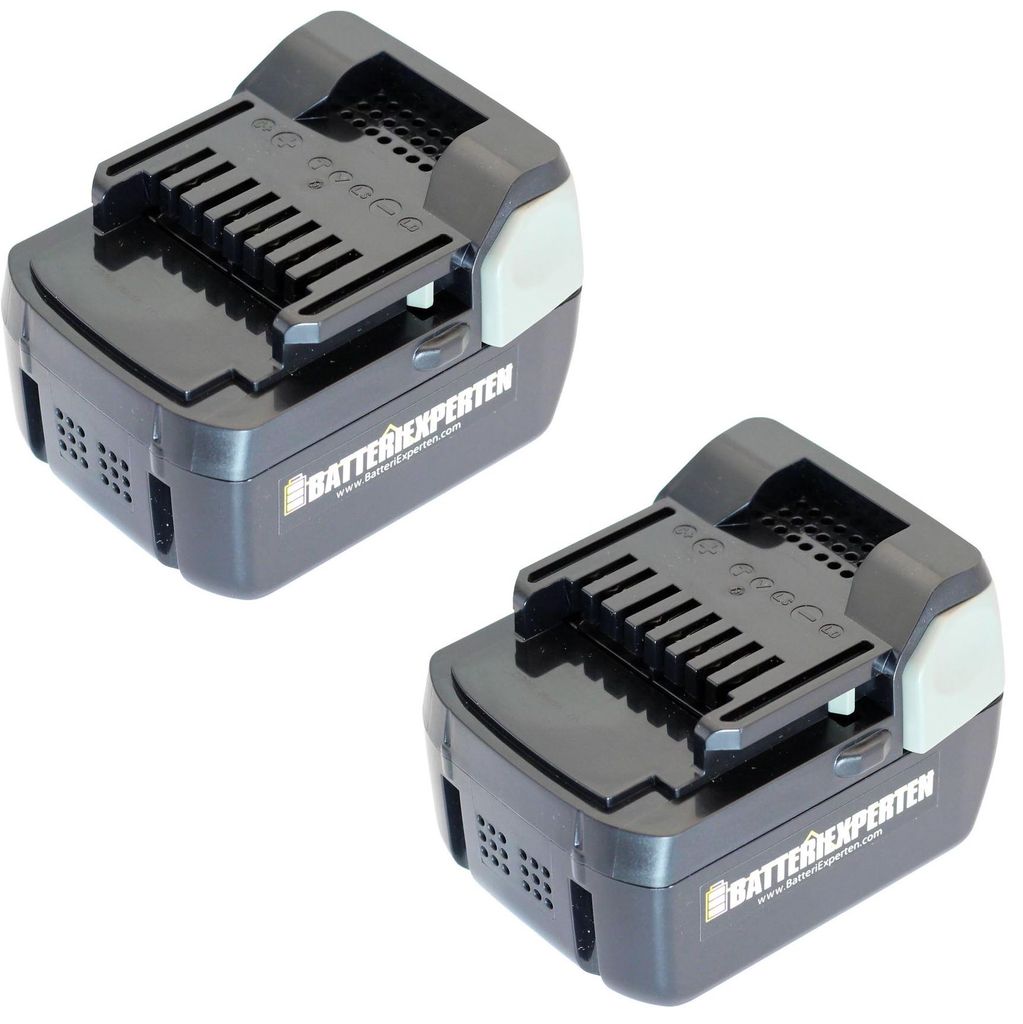 Batteri till Hitachi 14,4V Li-ion 3.0Ah - 2-pack | Batterier - Verktygsbatterier - Hitachi - Hitachi batterinummer | Batteritema
