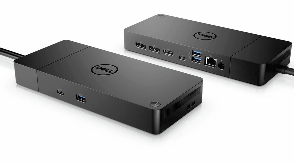 Dell-dockingstation WD19DCS / 210-AZBW – Sort