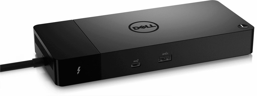 Dell Thunderbolt 4-dock - Quad 4K / 130W PD / 1GBE