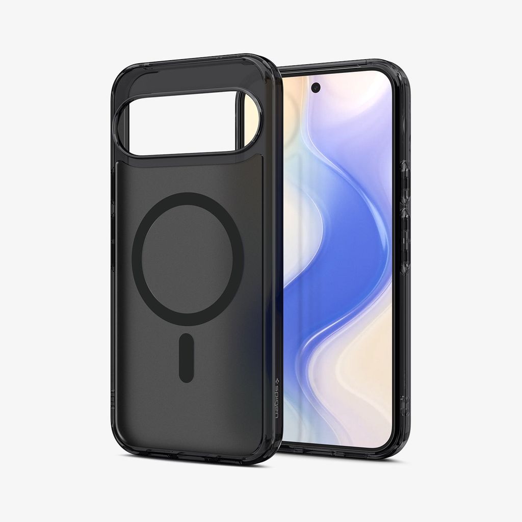 Spigen Ultra Hybrid MagFit Deksel til Google Pixel 11 - Frost Black