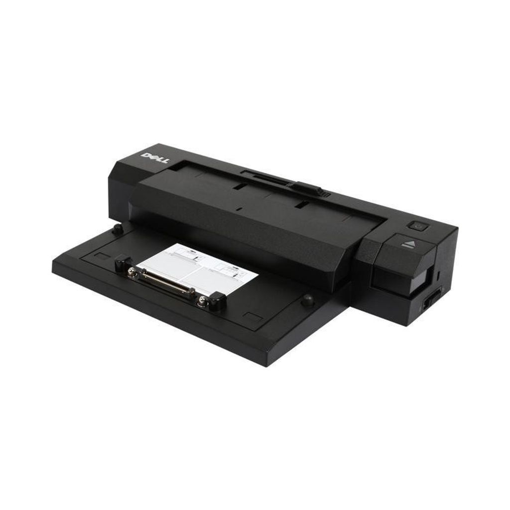 Dell E-Port Plus PR02X Portreplikator