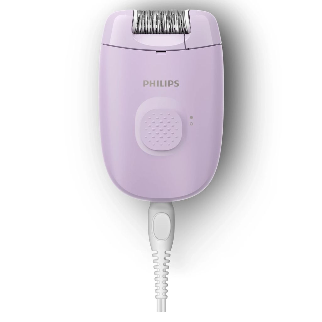 Philips 2000 Series BRE238/00 epilator för kropp och ben – vit
