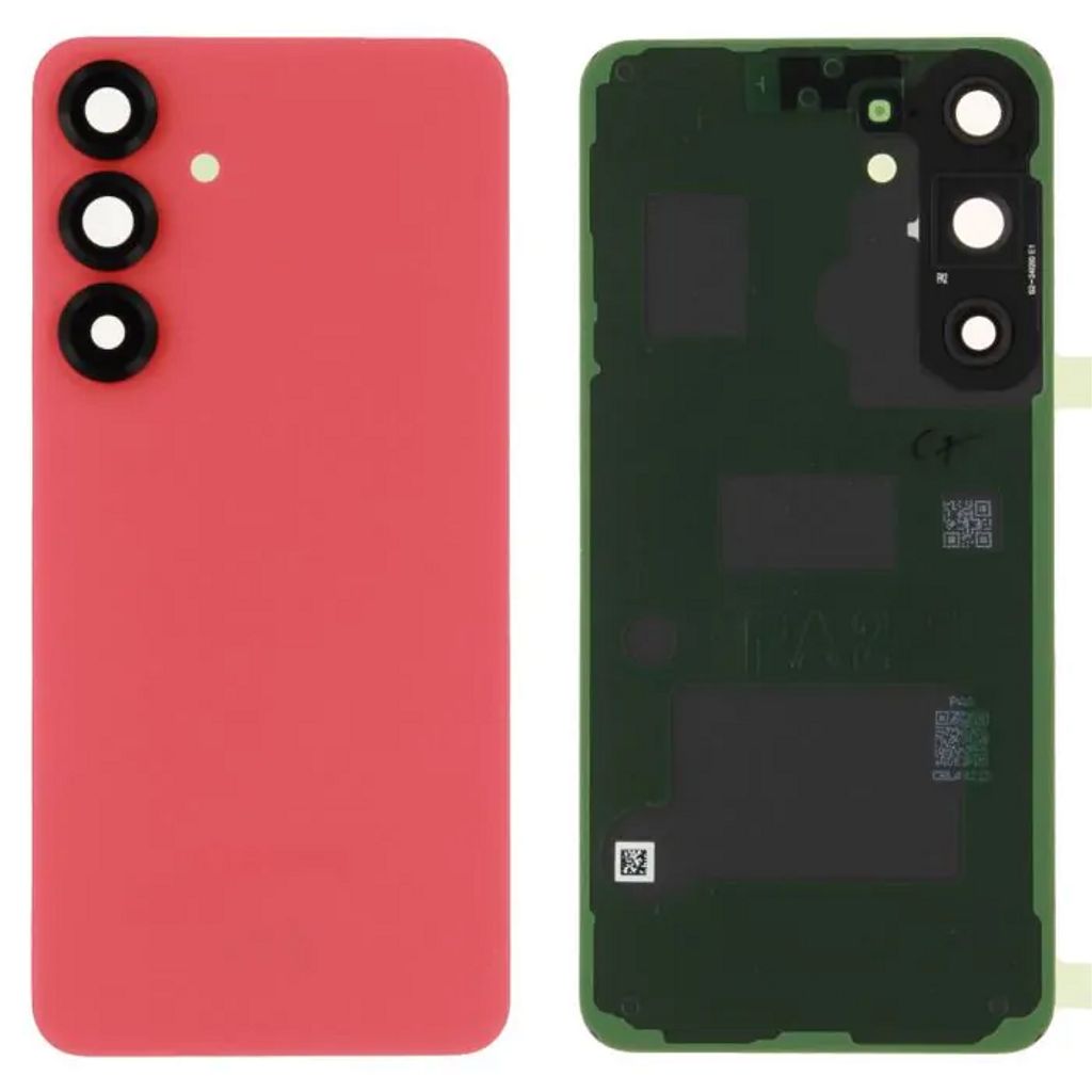 Samsung Galaxy S25 Plus Takakansi Original - Coralred