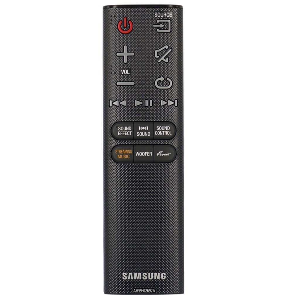 Samsung AH59-02692A fjernkontroll - svart